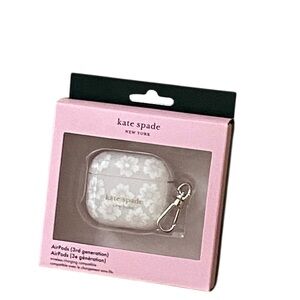 Kate Spade Iconic Design AirPods Protective Case 3rd Generation